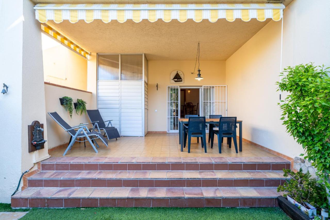 Hauzify I Apartament Audrey Platja d'Aro Luaran gambar