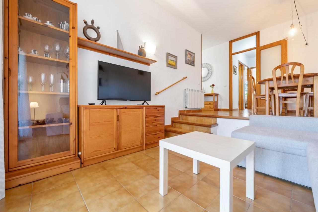 Hauzify I Apartament Audrey Platja d'Aro Luaran gambar