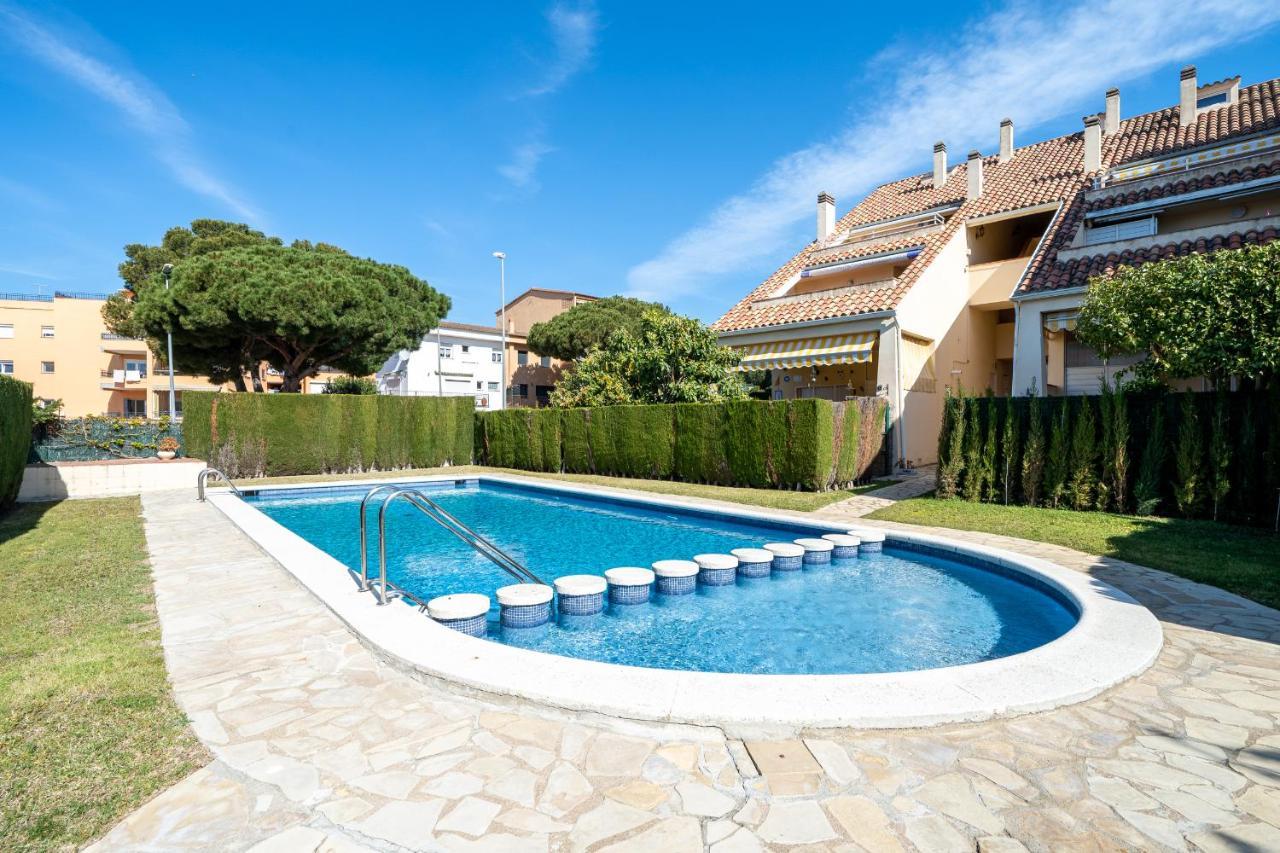 Hauzify I Apartament Audrey Platja d'Aro Luaran gambar