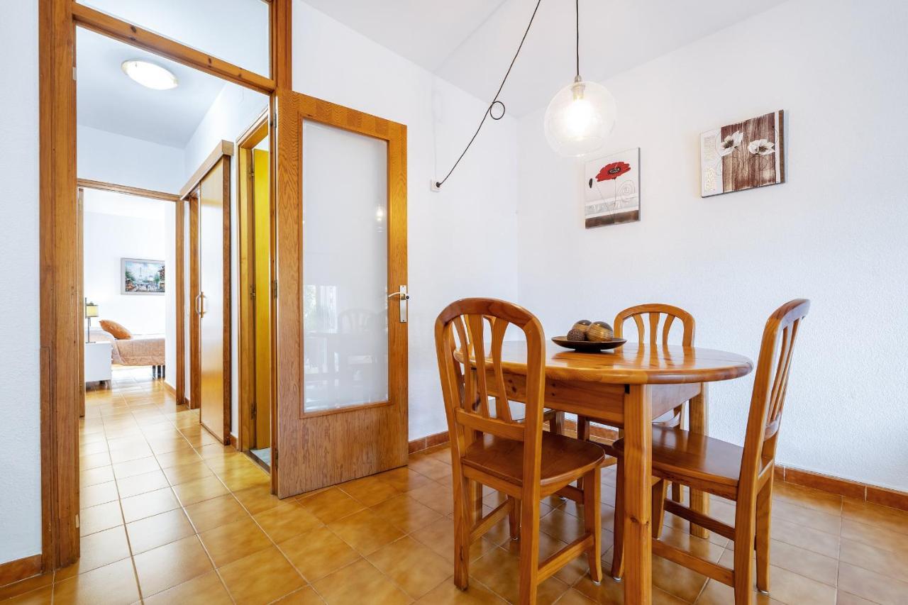 Hauzify I Apartament Audrey Platja d'Aro Luaran gambar