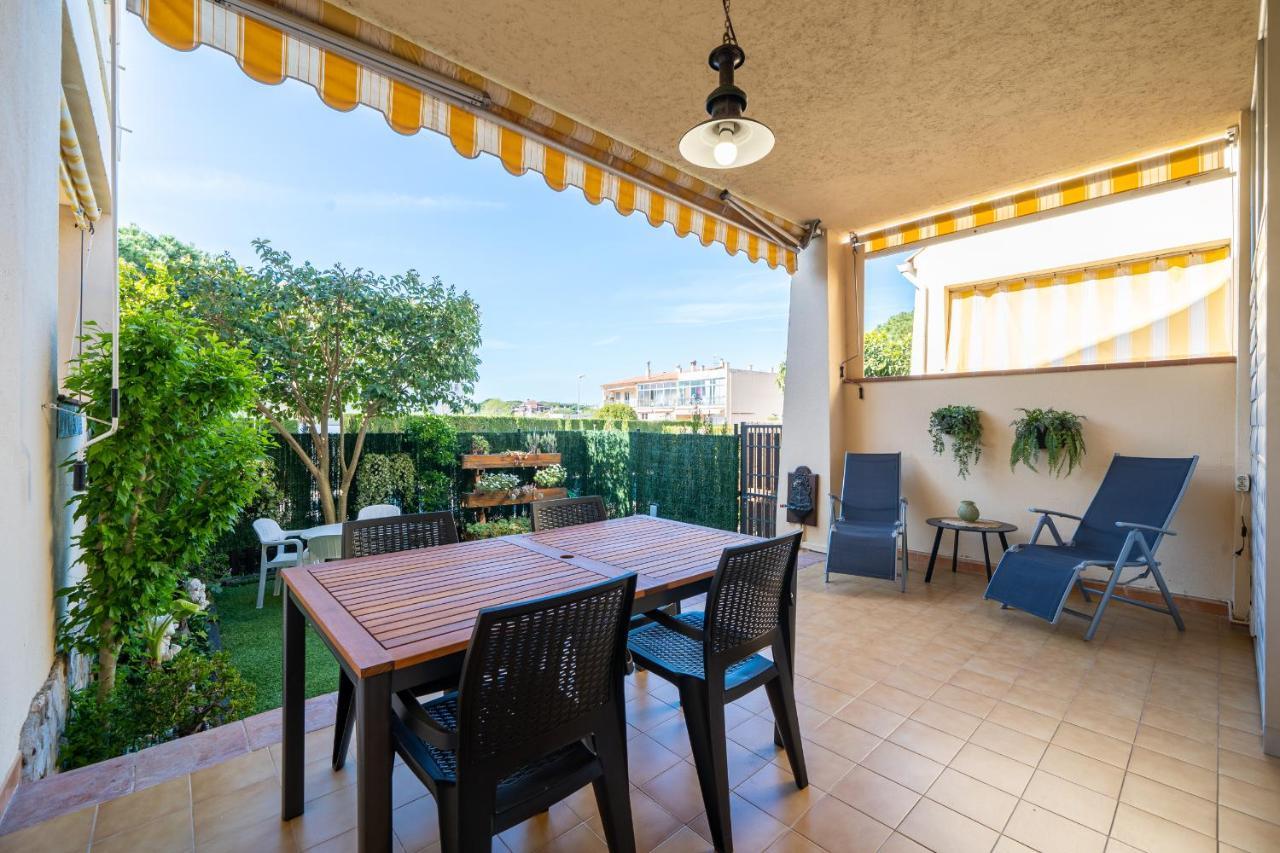 Hauzify I Apartament Audrey Platja d'Aro Luaran gambar