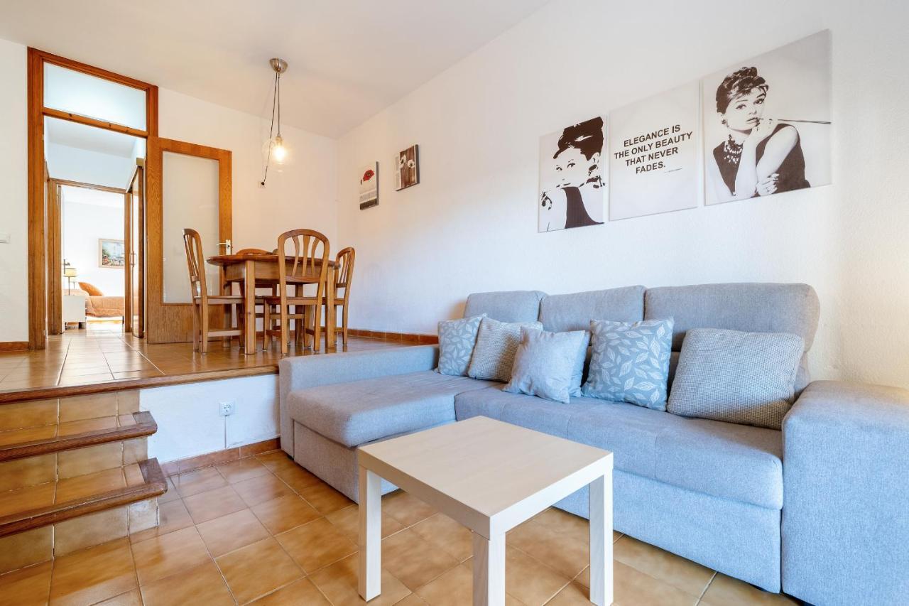 Hauzify I Apartament Audrey Platja d'Aro Luaran gambar