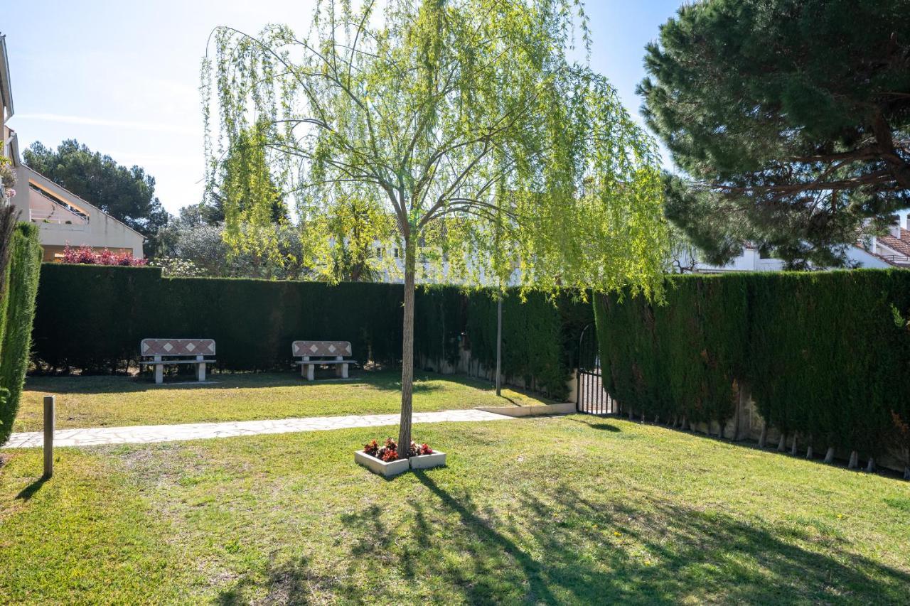 Hauzify I Apartament Audrey Platja d'Aro Luaran gambar