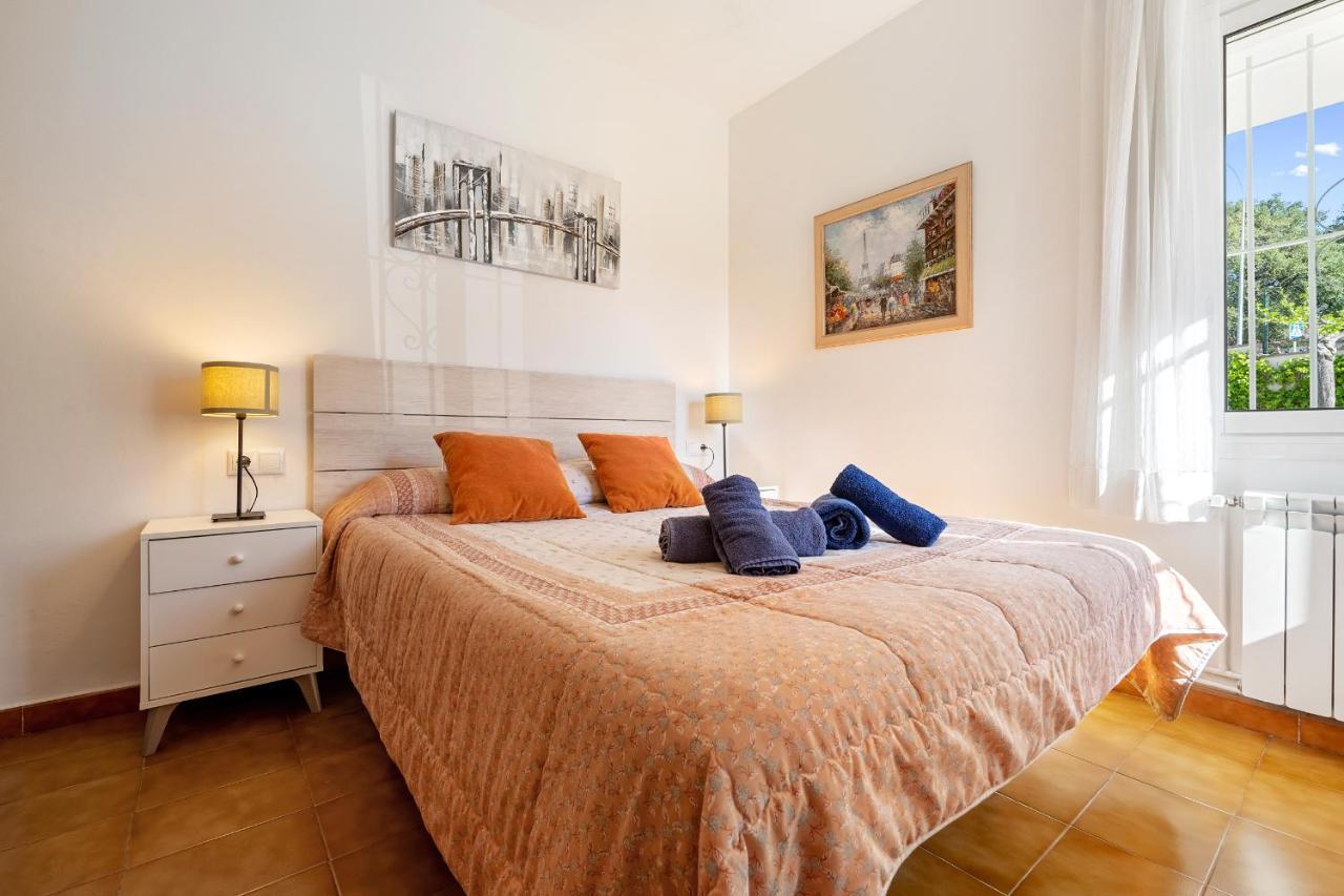Hauzify I Apartament Audrey Platja d'Aro Luaran gambar