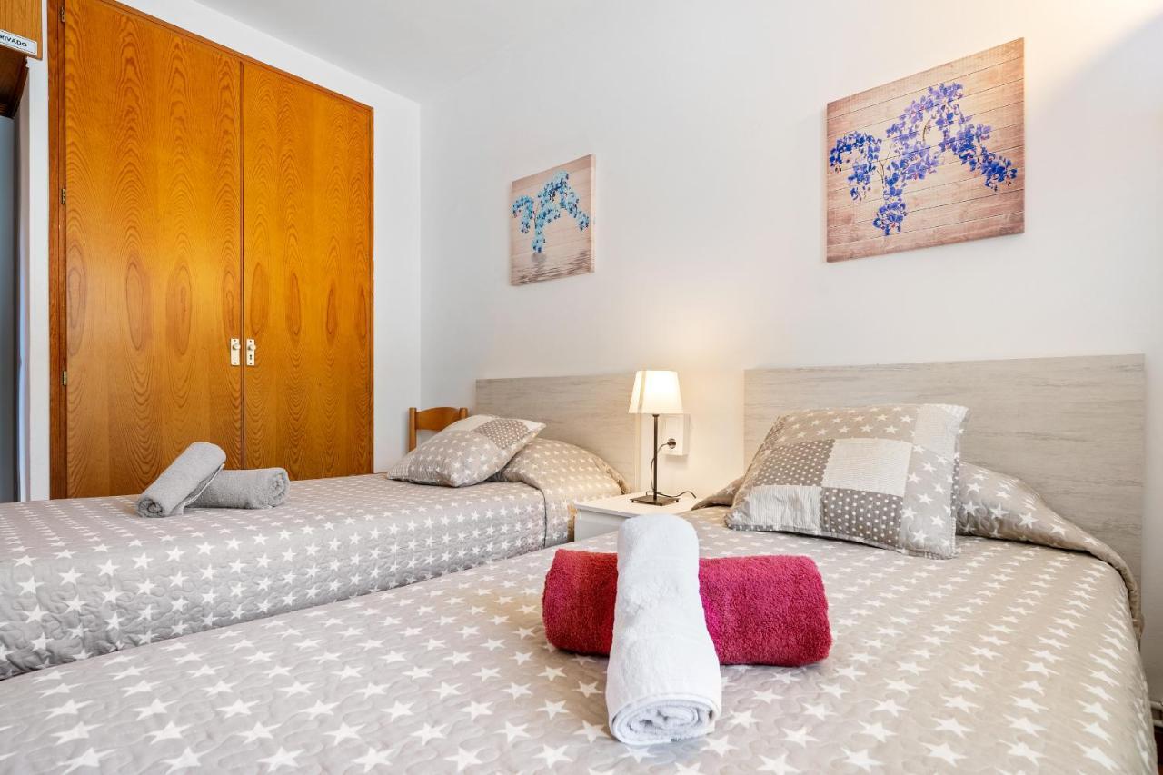 Hauzify I Apartament Audrey Platja d'Aro Luaran gambar