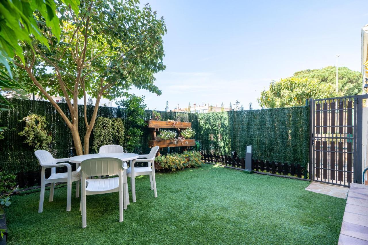 Hauzify I Apartament Audrey Platja d'Aro Luaran gambar