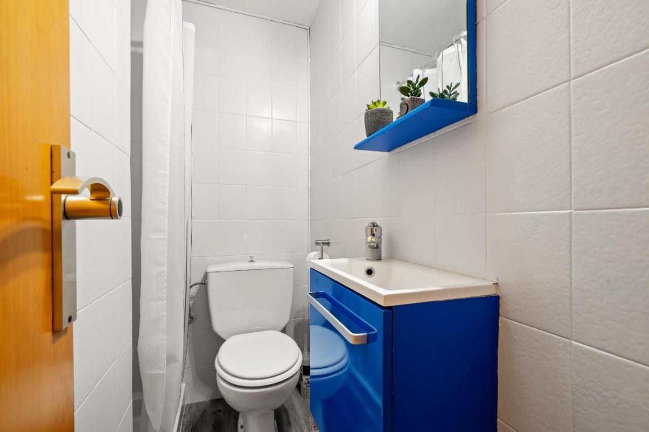 Hauzify I Apartament Audrey Platja d'Aro Luaran gambar