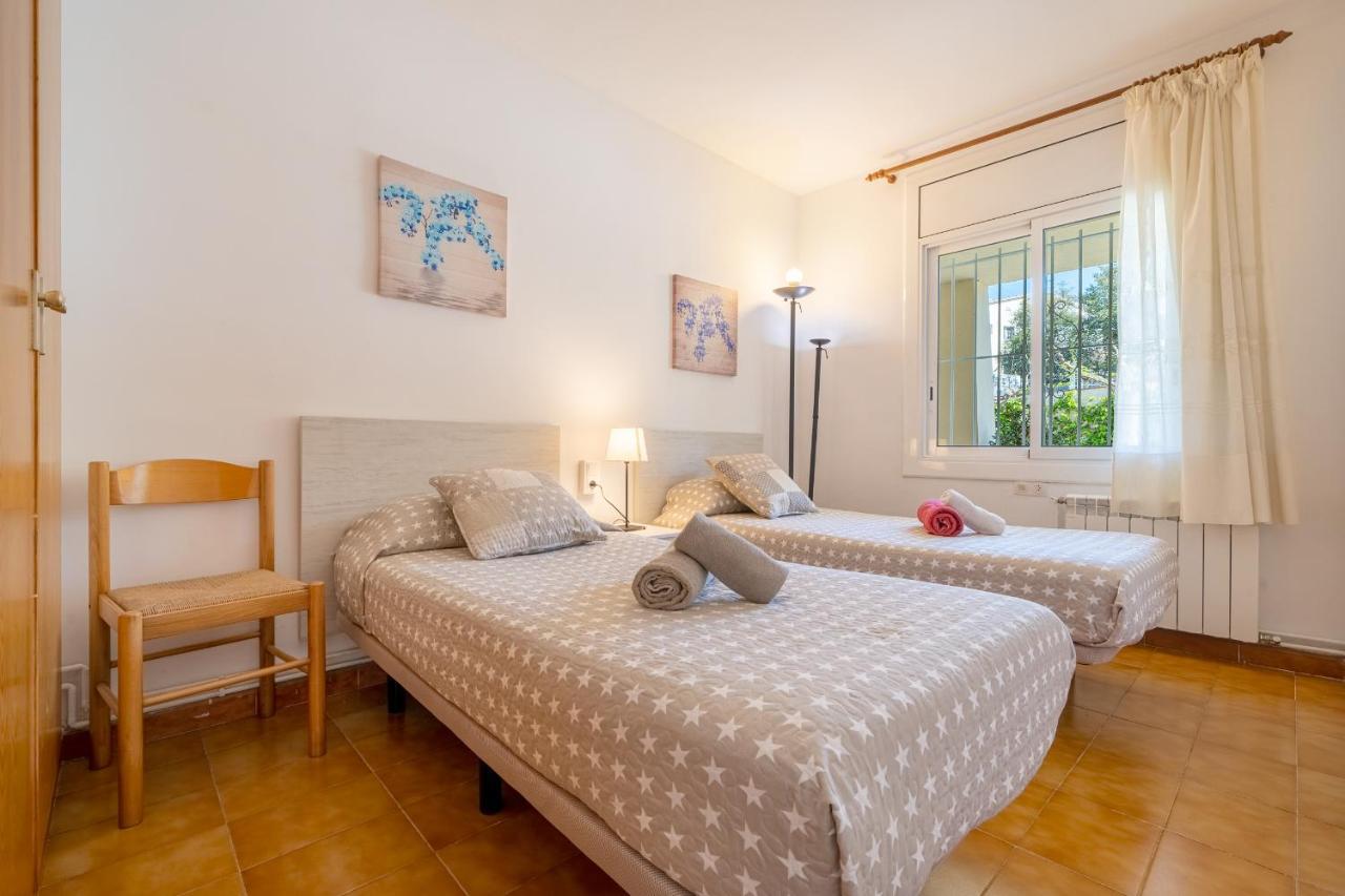 Hauzify I Apartament Audrey Platja d'Aro Luaran gambar