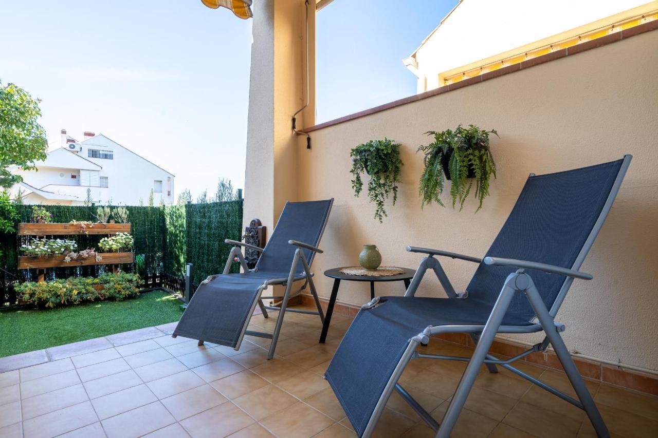 Hauzify I Apartament Audrey Platja d'Aro Luaran gambar