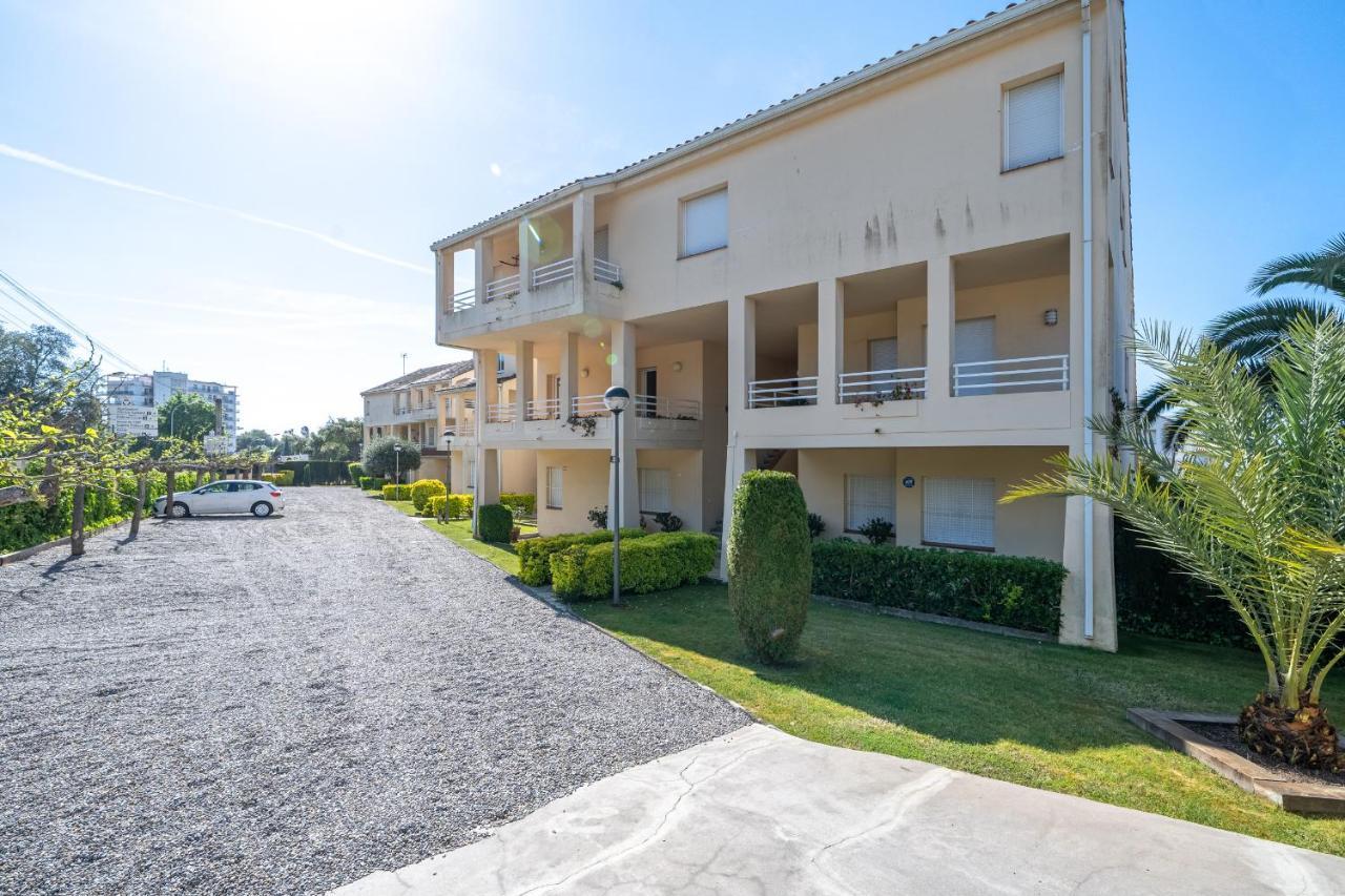 Hauzify I Apartament Audrey Platja d'Aro Luaran gambar